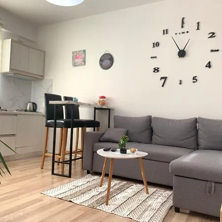 Apartment Kler Central *