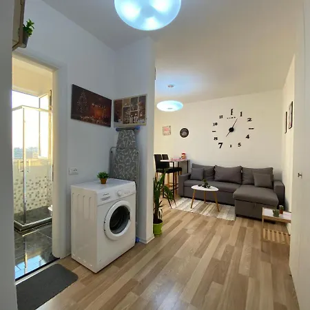 Apartment Kler Central
