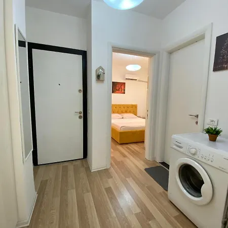 Kler Central Apartment